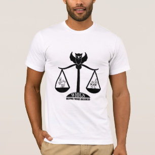 Camiseta Equilíbrio dos Whigs