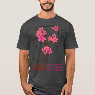 Camiseta Equilíbrio entre a vida e a paz