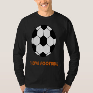 Camiseta Equilíbrio entre trabalho e vida Meus esportes fav
