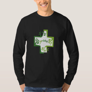 Camiseta Equilíbrio entre trabalho e vida Minha atividade f