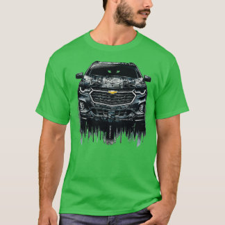 Camiseta Equinócio de Chevrolet 3