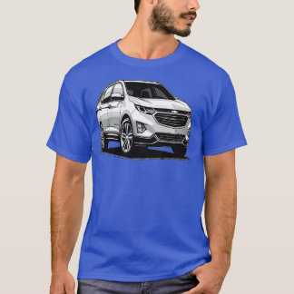 Camiseta Equinócio do Chevrolet 6