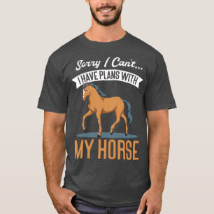 Camiseta Equinos Ride Sayings 1