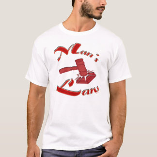 Camiseta Equipa a lei
