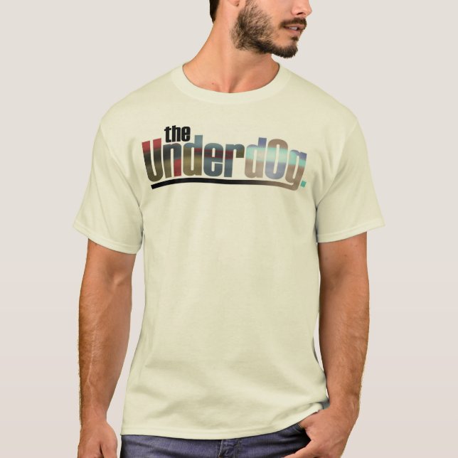 Camiseta Equipa fraca de BT (Frente)