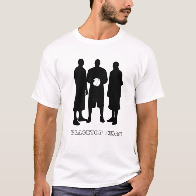 Camiseta equipa ideal 3-Man (Frente)