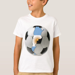 Camiseta Equipa nacional de Argentina