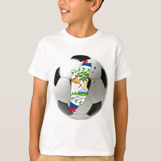 Camiseta Equipa nacional de Belize