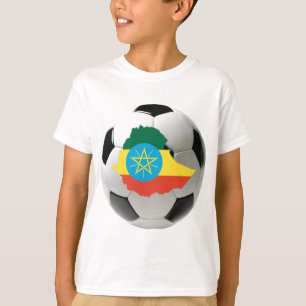 Camiseta Equipa nacional de Etiópia
