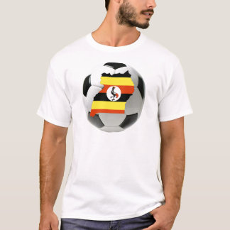 Camiseta Equipa nacional de Uganda