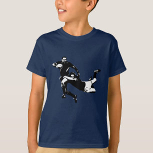 Camiseta Equipamento agradável, juventude do rugby