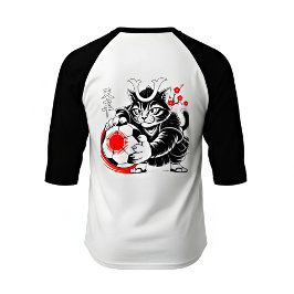 Camiseta Equipamento Casual Esportivo de Futebol do Samurai