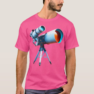 Camiseta Equipamento de Astronomia legal