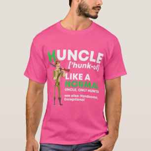 Camiseta Equipamento De Caça Caça Ao Vestuário Fenda H