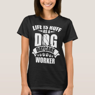 Camiseta Equipamento de Cachorro de Brincar Fornece creche