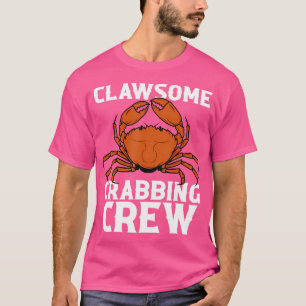 Camiseta Equipamento de Caranguejo de Maryland Caranguejo