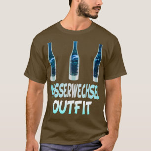 Camiseta Equipamento de mudança de água 2