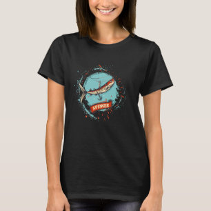 Camiseta Equipamento de Pesca Legal para Amantes de Isca Sp