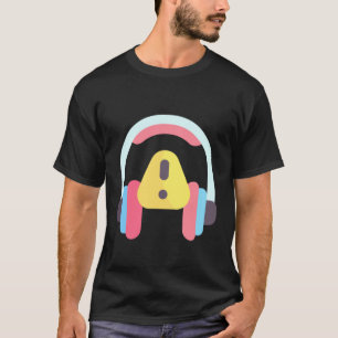Camiseta Equipamento de Proteção Auditiva Contra Ruído para