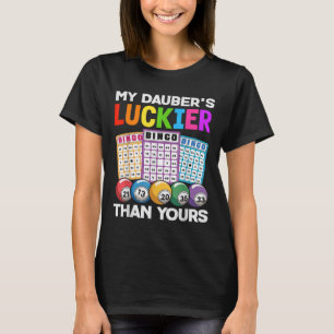 Camiseta Equipamento Engraçado De Casino Para Mulheres Joga