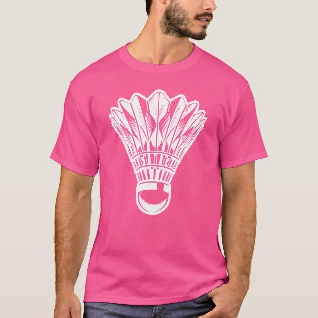 Camiseta Equipamento Esportivo Featherlight Presente de Bad (Frente)