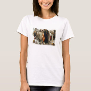 Camiseta Equipamento Falconry - 1650
