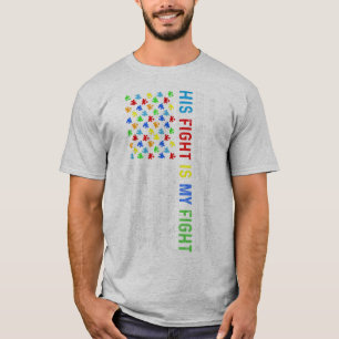 Camiseta Equipamento Para Os Defensores Da Consciência Do