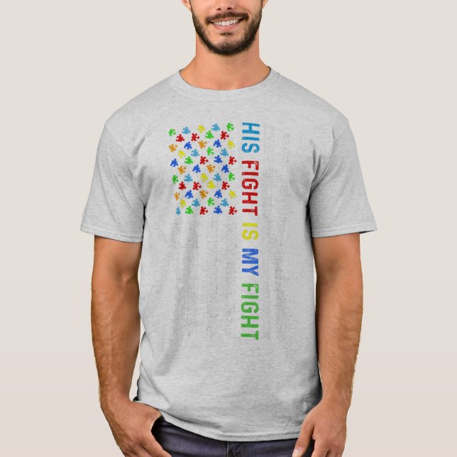 Camiseta Equipamento Para Os Defensores Da Consciência Do A (Frente)