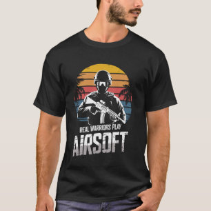Camiseta Equipamento Tático de Paintball MilSim Engraçado S