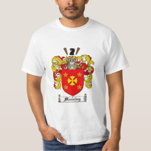 Camiseta Equipando a crista da família - equipando a bras