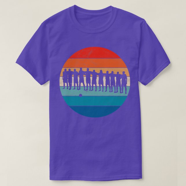Camiseta Equipe (Frente do Design)