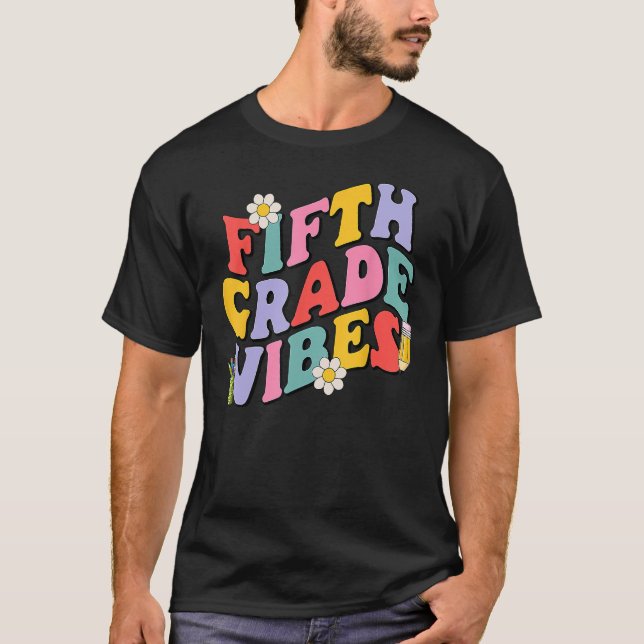 Camiseta Equipe 1s do 2º ano volta ao 5 escolar (Frente)