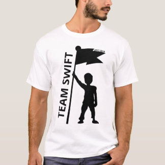 Camiseta Equipe 2017-2018 rápido