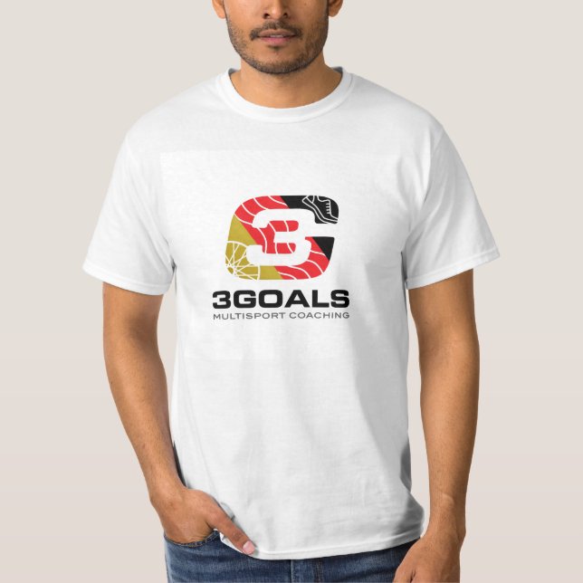 Camiseta Equipe 3G (Frente)