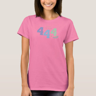 Camiseta Equipe 444