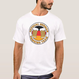 Camiseta Equipe Alemã de Bebendos