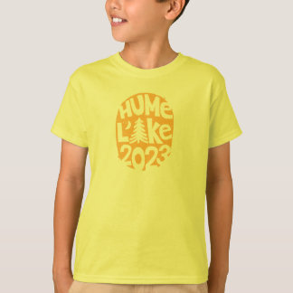 Camiseta Equipe Amarela Hume 2023