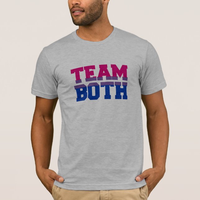 Camiseta Equipe Ambos (Frente)