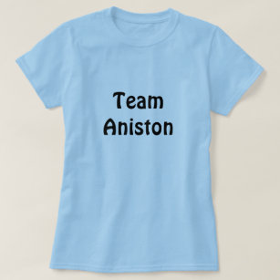 Camiseta Equipe Aniston