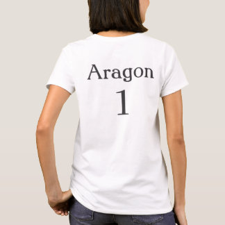 Camiseta Equipe Aragon