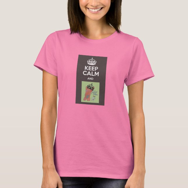 Camiseta Equipe Ashley Women's Ringer Tee (Frente)