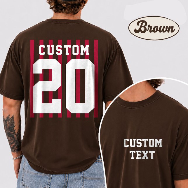 Camiseta Equipe Atlética Personalizada  (Criador carregado)