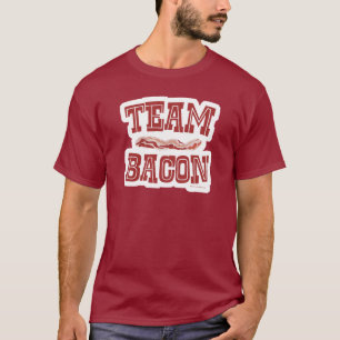 Camiseta Equipe Bacon