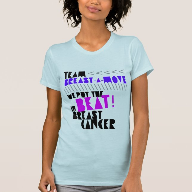 CAMISETA EQUIPE BAM! (Frente)