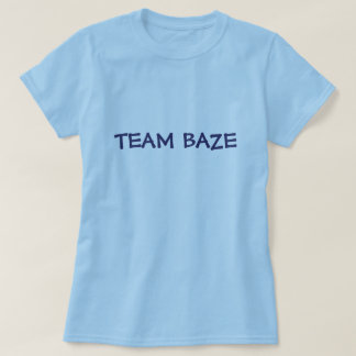 Camiseta EQUIPE BAZE (vida inesperada) - 1
