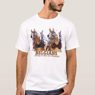 Camiseta Equipe belga