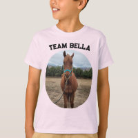 Equipe Bella Kids T Shirt