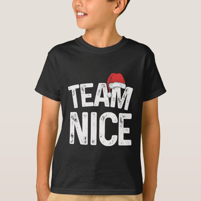 Camiseta Equipe Belos Casais de Natal Figurino Naugh (Frente)