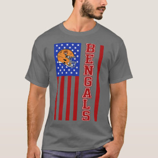 Camiseta Equipe Bengals