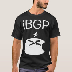 Camiseta Equipe BGP do iBGP Network Engineering